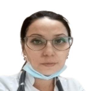 Мұханбетова Алтынкүл Сланбекқызы - фотосурет Мұханбетова Алтынкүл Сланбекқызы, врач общей практики (семейный врач) - Астана
