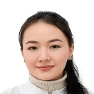 Нұрлыбаева Жанерке Нұрдәулетқызы - фотосурет Нұрлыбаева Жанерке Нұрдәулетқызы, врач общей практики (семейный врач) - Астана