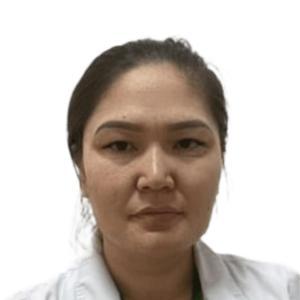 Офиева Индира Сапаргалиевна, врач общей практики (семейный врач) - Астана