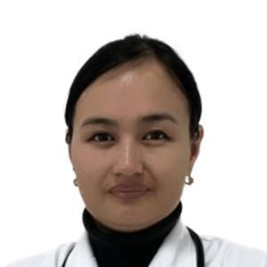 Смагулова Жулдызай Майкиевна - фотография Смагулова Жулдызай Майкиевна, педиатр, врач общей практики (семейный врач) - Астана