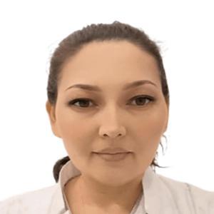 Тұрғанбаева Гүлжан Досжанқызы, невролог - Астана