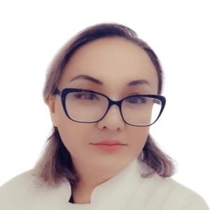 Турлина Раушан Төлеубекқызы - фотосурет Турлина Раушан Төлеубекқызы, рентгенолог - Астана