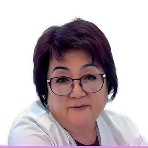 Мекенбаева Рахима Тастановна, детский кардиолог, кардиолог, педиатр - Астана