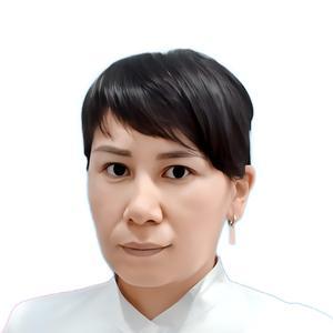 Касимбаева Айнур Турсынтаевна, педиатр, детский гематолог - Астана