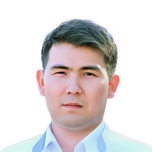 Қалдош Дархан Берікұлы - фотосурет Қалдош Дархан Берікұлы, детский лор, лор - Астана