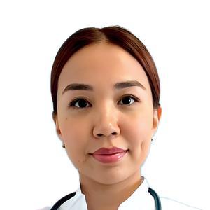 Улханова Нуржамал Асылбековна, педиатр - Астана