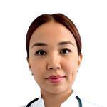 Улханова Нуржамал Асылбековна, Педиатр - Астана