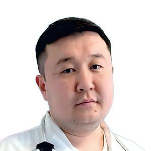Білкенов Ғазиз Бейсенбайұлы - фотосурет Білкенов Ғазиз Бейсенбайұлы, педиатр - Астана