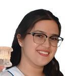 Сапархан Таншолпан Русланкызы, Стоматолог - Астана