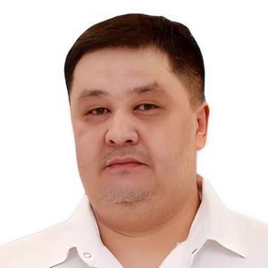 Шахметов Данияр Нурушевич, стоматолог-хирург, стоматолог-имплантолог, стоматолог-ортопед - Астана