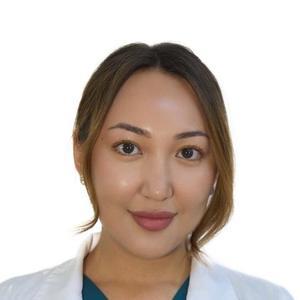 Сапарова Инабат Саламаткызы - фотография Сапарова Инабат Саламаткызы, лор - Астана