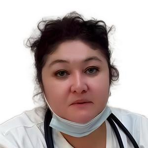 Турапова Марина Тұлқынқызы - фотосурет Турапова Марина Тұлқынқызы, кардиолог, врач узи, функциональный диагност - Астана