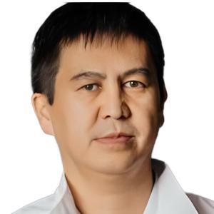 Қалымқұлов Әлімжан Мейрамбекұлы, детский уролог, детский нефролог, детский хирург - Астана