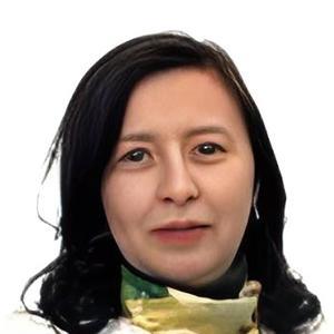Мұхамеджанова Гүлден Сабірқызы - фотосурет Мұхамеджанова Гүлден Сабірқызы, терапевт - Астана