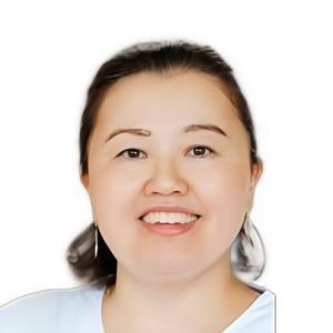 Сапенова Динара Конакбаевна - фотография Сапенова Динара Конакбаевна, гинеколог-эндокринолог, гинеколог, эндокринолог - Астана