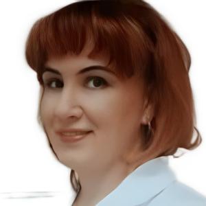 Климанова Иванна Николаевна - фотосурет Климанова Иванна Николаевна, врач узи - Астана