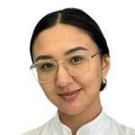 Зейнегабылова Аида Сериковна, Стоматолог - Астана