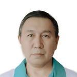 Такабаев Алмат Казизович, Торакальный хирург - Астана