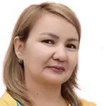 Жапарова Айжан Қожанқызы, Педиатр - Астана