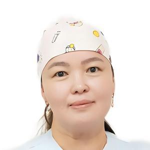 Хазез Танатхан Газизовна - фотография Хазез Танатхан Газизовна, педиатр - Астана