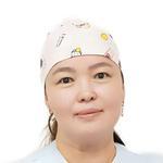 Хазез Танатхан Газизовна, Педиатр - Астана