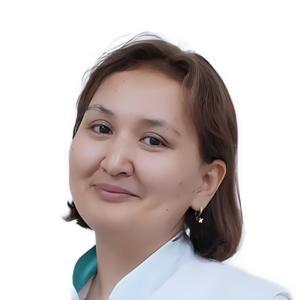 Ибраимова Әйгерім Бейбітқызы, детский психиатр, детский невролог - Астана