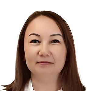 Билялова Айман Сапарғалиқызы - фотосурет Билялова Айман Сапарғалиқызы, детский иммунолог, детский аллерголог, педиатр - Астана