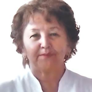 Салимова Акима Ибрагимқызы - фотосурет Салимова Акима Ибрагимқызы, врач узи - Астана