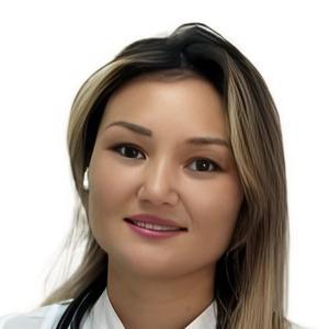 Амит Сания Абдрахмановна - фотография Амит Сания Абдрахмановна, педиатр - Астана