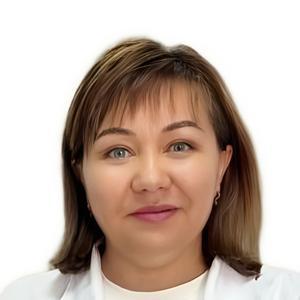 Зиятова Айжан Сайлаубайқызы, кардиолог, детский кардиолог - Астана