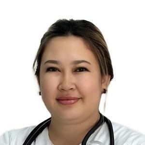 Аденова Бану Алтаевна, педиатр, терапевт - Астана