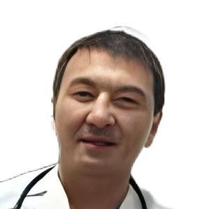 Ұлтарақов Алмас Жұмабайұлы, нефролог, лор, хирург - Астана
