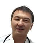 Ұлтарақов Алмас Жұмабайұлы, Нефролог, ЛОР дәрігері, Хирург - Астана