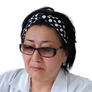 Адамбекова Айнаш Көмекқызы, терапевт, профпатолог, физиотерапевт - Астана