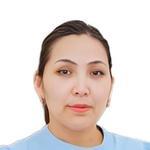 Козыбаева Жанат Кабыловна, Врач УЗИ, Детский врач УЗИ - Астана