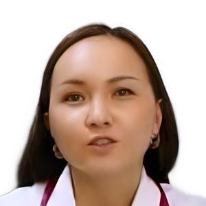 Тәңірбергенова Әйгерім Ислямқызы, кардиолог - Астана