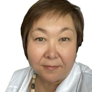 Бисекешева Нұргүл Әліпқалиқызы - фотосурет Бисекешева Нұргүл Әліпқалиқызы, ревматолог - Астана