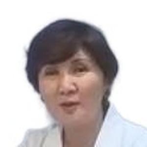 Ажибаева Улбике Смагуловна, невролог, детский невролог - Астана