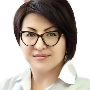 Максутова Айнур Каратевна, детский невролог - Астана