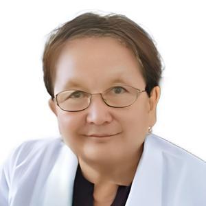 Жусунова Кульбаршин Темирбаевна - фотография Жусунова Кульбаршин Темирбаевна, пульмонолог - Астана