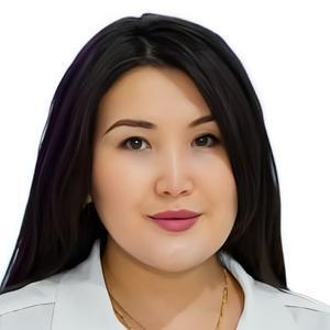 Сулейманова Айгерим Пахытовна, онколог-маммолог, маммолог - Астана