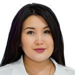 Сулейманова Айгерим Пахытовна, Онколог-маммолог, маммолог - Астана