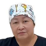 Махамбетова Айнаш Мадениетовна, Трихолог, Дерматолог - Астана