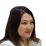 Софиева Гульдана Амангельдиновна, Детский врач УЗИ, Врач УЗИ - Астана