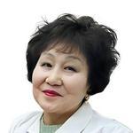 Курмантаева Консулу Нурмакановна, Пульмонолог - Астана