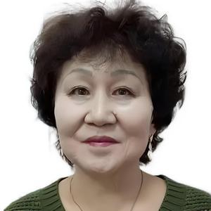 Курмантаева Конуслу Нурмакановна - фотография Курмантаева Конуслу Нурмакановна, пульмонолог - Астана