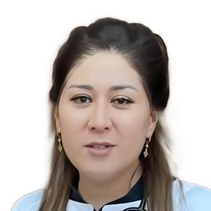 Мукашева Айгерим Бекежановна - фотография Мукашева Айгерим Бекежановна, терапевт - Астана