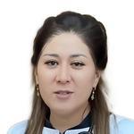 Мукашева Айгерим Бекежановна, Терапевт - Астана