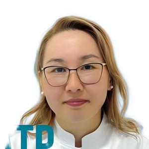 Мусина Салтанат Каиржановна, педиатр - Астана