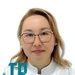 Мусина Салтанат Каиржановна, Педиатр - Астана